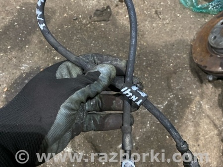 ФОТО Шланг тормозной для Audi (Ауди) A3 8V1, 8VA, 8V7, 8VS (03.2012-...) Киев