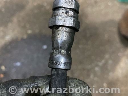 ФОТО Шланг тормозной для Audi (Ауди) A3 8V1, 8VA, 8V7, 8VS (03.2012-...) Киев