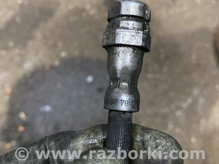 ФОТО Шланг тормозной для Audi (Ауди) A3 8V1, 8VA, 8V7, 8VS (03.2012-...) Киев