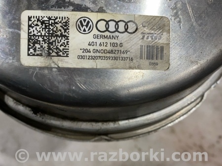 ФОТО Вакуумный ресивер для Audi (Ауди) A6 C7 (11.2010-10.2018) Киев