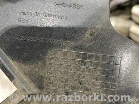 ФОТО Пластик для Audi (Ауди) A6 C7 (11.2010-10.2018) Киев