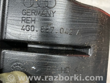 ФОТО Воздуховод печки для Audi (Ауди) A6 C7 (11.2010-10.2018) Киев