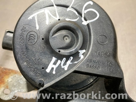 ФОТО Звуковой сигнал для Audi (Ауди) A3 8V1, 8VA, 8V7, 8VS (03.2012-...) Киев