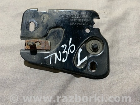 ФОТО Петля замка капота для Audi (Ауди) A3 8V1, 8VA, 8V7, 8VS (03.2012-...) Киев