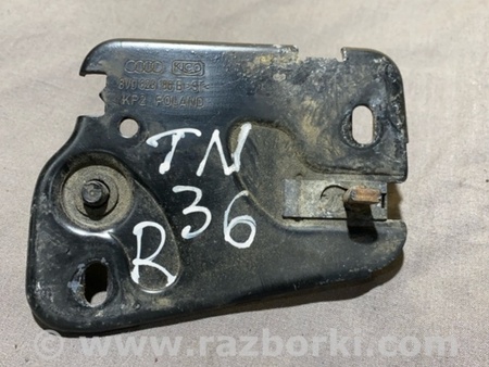 ФОТО Петля замка капота для Audi (Ауди) A3 8V1, 8VA, 8V7, 8VS (03.2012-...) Киев