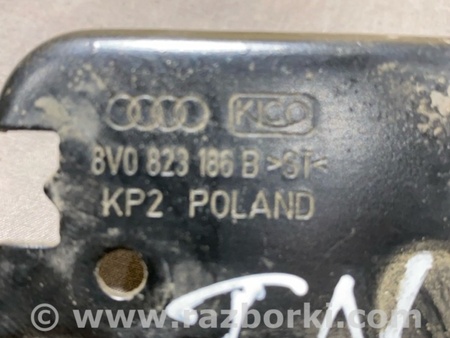 ФОТО Петля замка капота для Audi (Ауди) A3 8V1, 8VA, 8V7, 8VS (03.2012-...) Киев