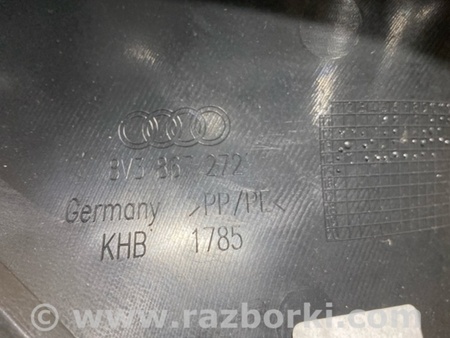 ФОТО Пластик для Audi (Ауди) A3 8V1, 8VA, 8V7, 8VS (03.2012-...) Киев