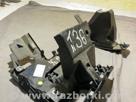 ФОТО Пластик для Audi (Ауди) A3 8V1, 8VA, 8V7, 8VS (03.2012-...) Киев
