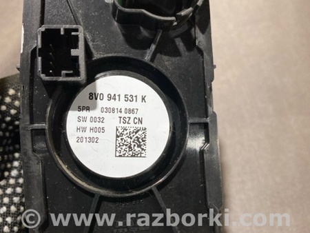 ФОТО Блок управления светом для Audi (Ауди) A3 8V1, 8VA, 8V7, 8VS (03.2012-...) Киев