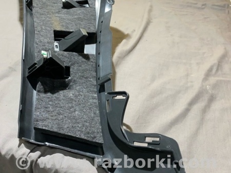 ФОТО Пластик для Audi (Ауди) A3 8V1, 8VA, 8V7, 8VS (03.2012-...) Киев