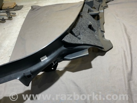 ФОТО Пластик для Audi (Ауди) A3 8V1, 8VA, 8V7, 8VS (03.2012-...) Киев