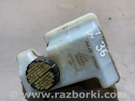 ФОТО Бачок для тормозной жидкости для Audi (Ауди) A3 8V1, 8VA, 8V7, 8VS (03.2012-...) Киев