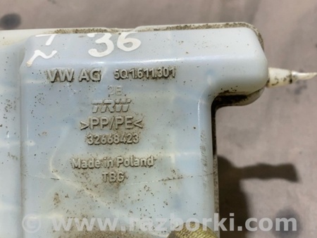 ФОТО Бачок для тормозной жидкости для Audi (Ауди) A3 8V1, 8VA, 8V7, 8VS (03.2012-...) Киев