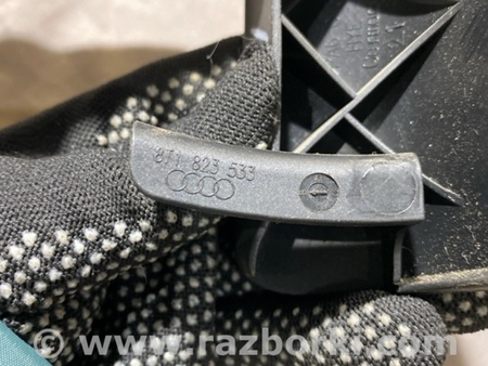 ФОТО Ручка открывания капота для Audi (Ауди) A3 8V1, 8VA, 8V7, 8VS (03.2012-...) Киев