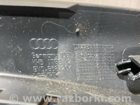 ФОТО Пластик для Audi (Ауди) A3 8V1, 8VA, 8V7, 8VS (03.2012-...) Киев