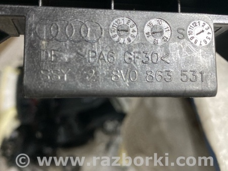 ФОТО Кронштейн для Audi (Ауди) A3 8V1, 8VA, 8V7, 8VS (03.2012-...) Киев