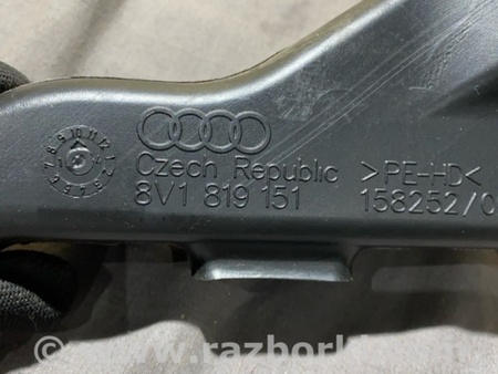 ФОТО Воздуховод печки для Audi (Ауди) A3 8V1, 8VA, 8V7, 8VS (03.2012-...) Киев