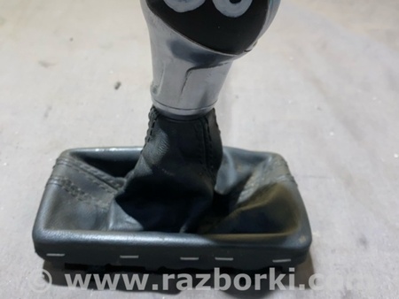 ФОТО Ручка КПП для Audi (Ауди) A3 8V1, 8VA, 8V7, 8VS (03.2012-...) Киев