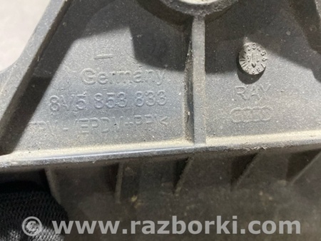 ФОТО Кронштейн для Audi (Ауди) A3 8V1, 8VA, 8V7, 8VS (03.2012-...) Киев