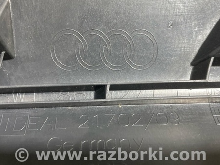 ФОТО Пластик для Audi (Ауди) A4 B8 - 8K2, 8K5 (08.2007-11.2015) Киев