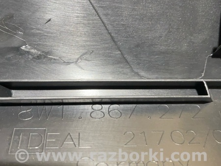 ФОТО Пластик для Audi (Ауди) A4 B8 - 8K2, 8K5 (08.2007-11.2015) Киев
