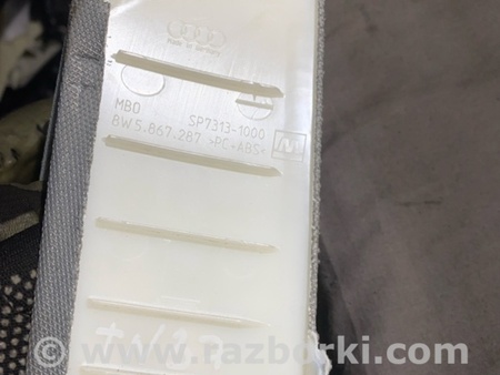 ФОТО Пластик для Audi (Ауди) A4 B8 - 8K2, 8K5 (08.2007-11.2015) Киев