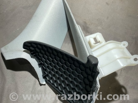ФОТО Пластик для Audi (Ауди) A4 B8 - 8K2, 8K5 (08.2007-11.2015) Киев
