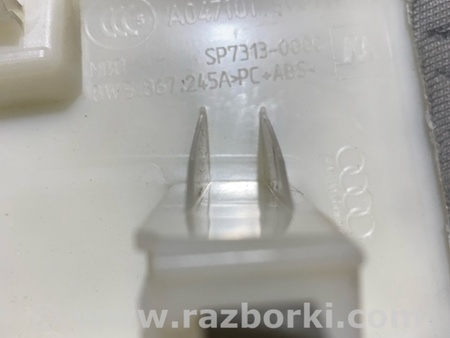 ФОТО Пластик для Audi (Ауди) A4 B8 - 8K2, 8K5 (08.2007-11.2015) Киев