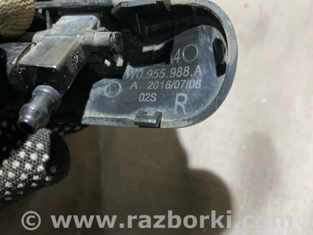ФОТО Форсунка омывателя фар для Audi (Ауди) A4 B8 - 8K2, 8K5 (08.2007-11.2015) Киев