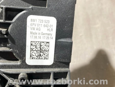 ФОТО Педаль газа для Audi (Ауди) A4 B8 - 8K2, 8K5 (08.2007-11.2015) Киев