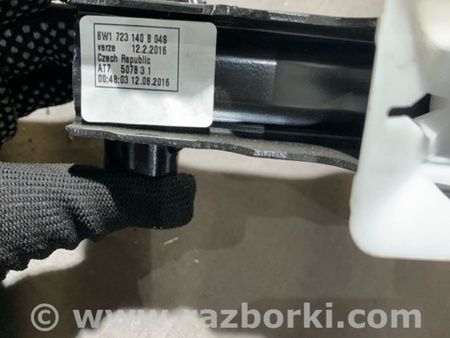 ФОТО Педаль тормоза для Audi (Ауди) A4 B8 - 8K2, 8K5 (08.2007-11.2015) Киев