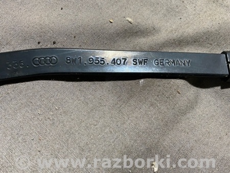 ФОТО Дворник лобового стекла для Audi (Ауди) A4 B8 - 8K2, 8K5 (08.2007-11.2015) Киев