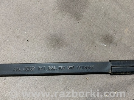 ФОТО Дворник лобового стекла для Audi (Ауди) A4 B8 - 8K2, 8K5 (08.2007-11.2015) Киев