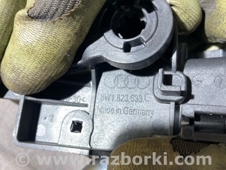 ФОТО Кронштейн для Audi (Ауди) A4 B8 - 8K2, 8K5 (08.2007-11.2015) Киев
