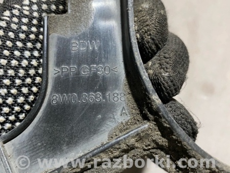 ФОТО Кронштейн для Audi (Ауди) A4 B8 - 8K2, 8K5 (08.2007-11.2015) Киев