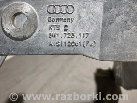 ФОТО Кронштейн для Audi (Ауди) A4 B8 - 8K2, 8K5 (08.2007-11.2015) Киев