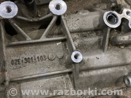 ФОТО АКПП (коробка автомат) для Audi (Ауди) A3 8V1, 8VA, 8V7, 8VS (03.2012-...) Киев