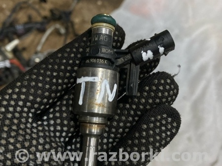 ФОТО Форсунка топливная для Audi (Ауди) A3 8V1, 8VA, 8V7, 8VS (03.2012-...) Киев
