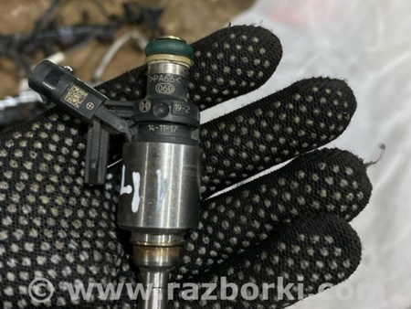 ФОТО Форсунка топливная для Audi (Ауди) A3 8V1, 8VA, 8V7, 8VS (03.2012-...) Киев