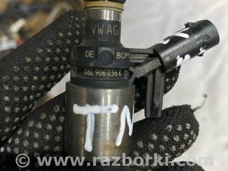 ФОТО Форсунка топливная для Audi (Ауди) A3 8V1, 8VA, 8V7, 8VS (03.2012-...) Киев