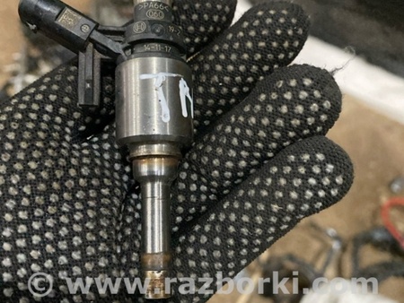 ФОТО Форсунка топливная для Audi (Ауди) A3 8V1, 8VA, 8V7, 8VS (03.2012-...) Киев