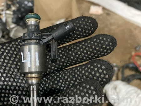 ФОТО Форсунка топливная для Audi (Ауди) A3 8V1, 8VA, 8V7, 8VS (03.2012-...) Киев
