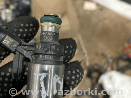 ФОТО Форсунка топливная для Audi (Ауди) A3 8V1, 8VA, 8V7, 8VS (03.2012-...) Киев