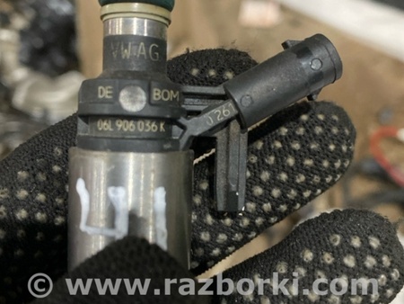 ФОТО Форсунка топливная для Audi (Ауди) A3 8V1, 8VA, 8V7, 8VS (03.2012-...) Киев