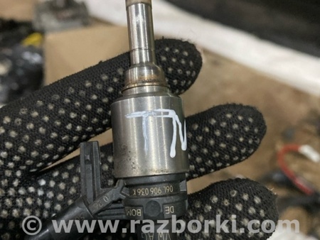 ФОТО Форсунка топливная для Audi (Ауди) A3 8V1, 8VA, 8V7, 8VS (03.2012-...) Киев