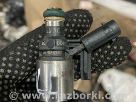 ФОТО Форсунка топливная для Audi (Ауди) A3 8V1, 8VA, 8V7, 8VS (03.2012-...) Киев