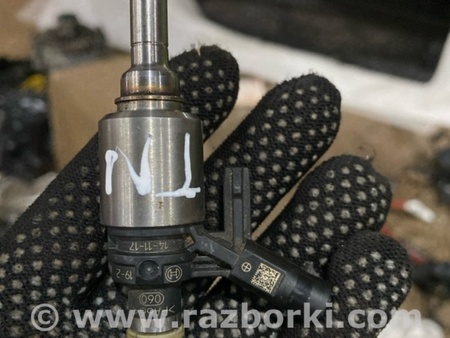 ФОТО Форсунка топливная для Audi (Ауди) A3 8V1, 8VA, 8V7, 8VS (03.2012-...) Киев
