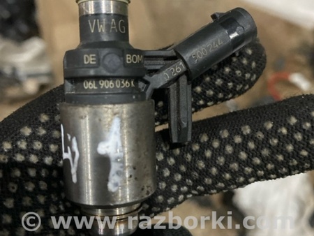 ФОТО Форсунка топливная для Audi (Ауди) A3 8V1, 8VA, 8V7, 8VS (03.2012-...) Киев