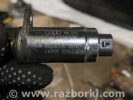 ФОТО Клапан для Audi (Ауди) A3 8V1, 8VA, 8V7, 8VS (03.2012-...) Киев