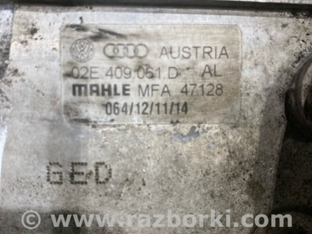 ФОТО Радиатор масляный для Audi (Ауди) A3 8V1, 8VA, 8V7, 8VS (03.2012-...) Киев
